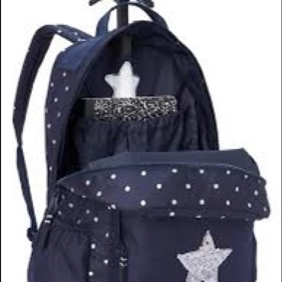 GUC GAP 18” Rolling Backpack - Picture 2 of 4